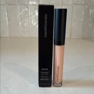 bareMinerals Moxie Plumping Lipgloss — Charmer